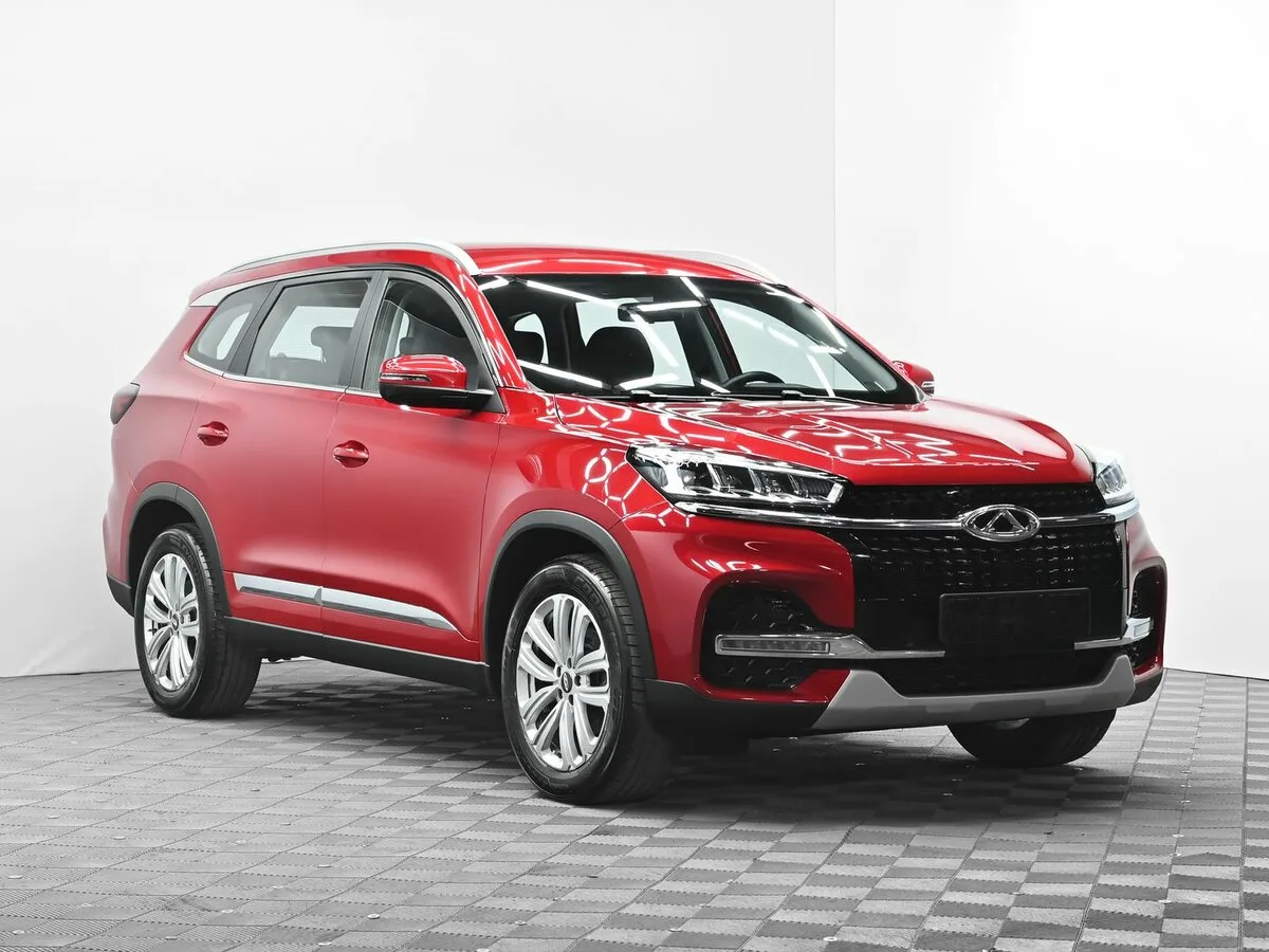 Chery Tiggo 8