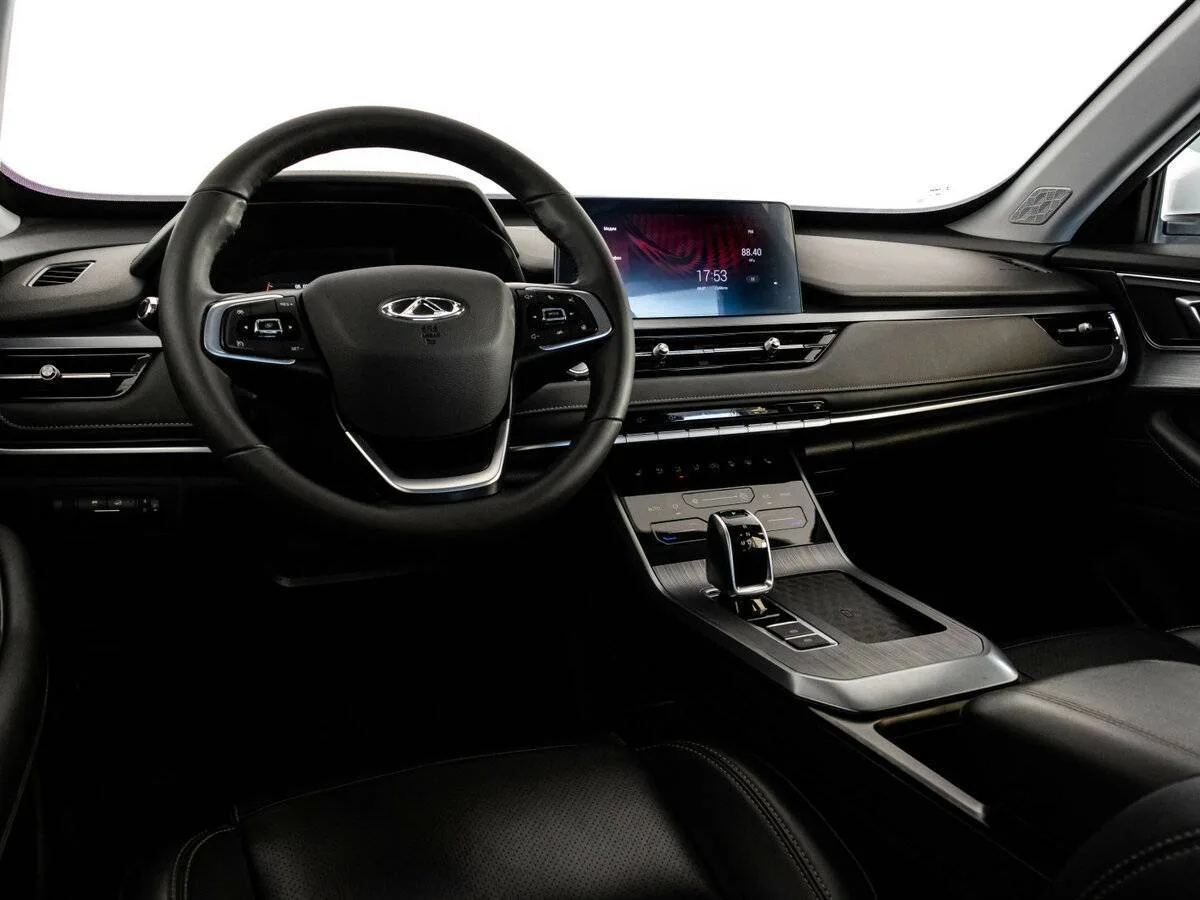Chery Tiggo 4 Pro