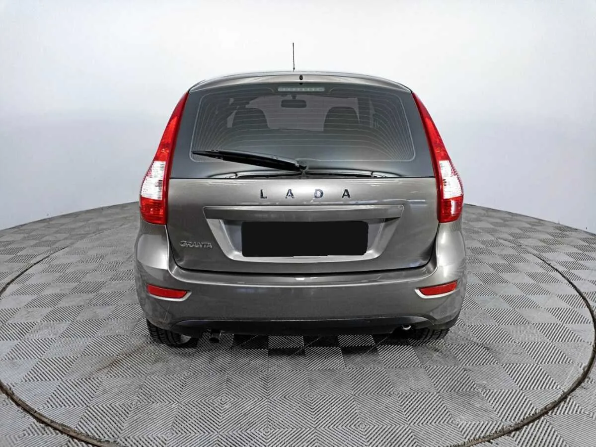 LADA (ВАЗ) Granta