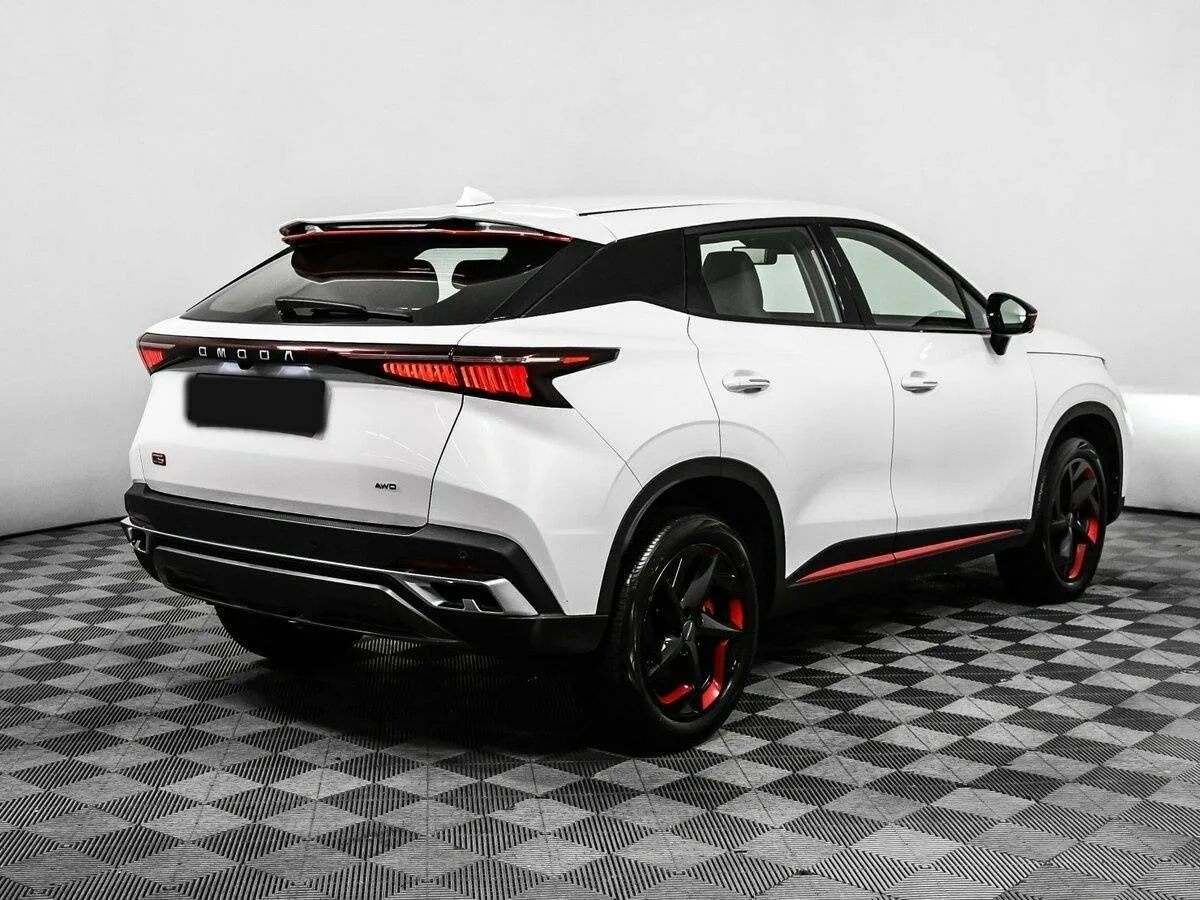 Omoda C5