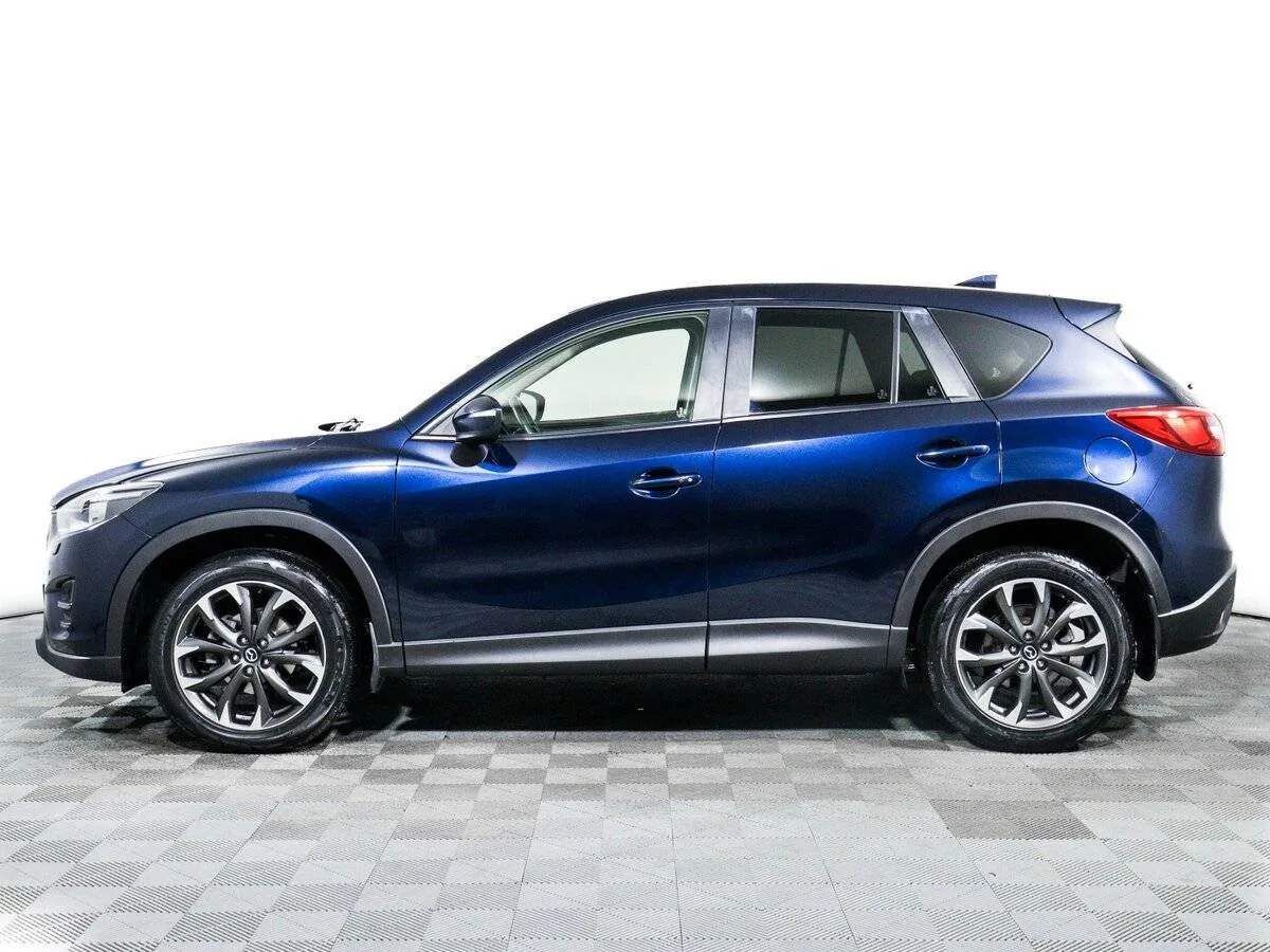 Mazda Cx 5