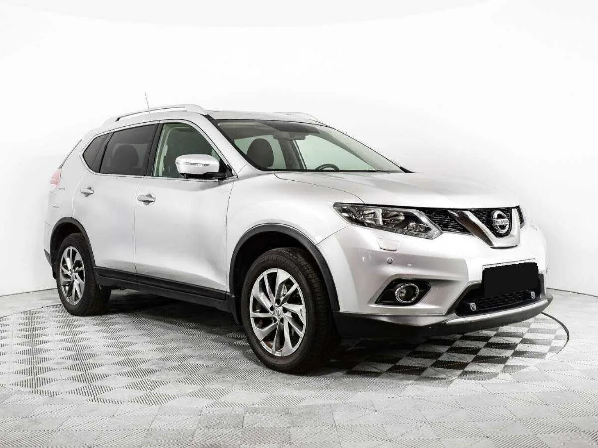 Nissan X Trail