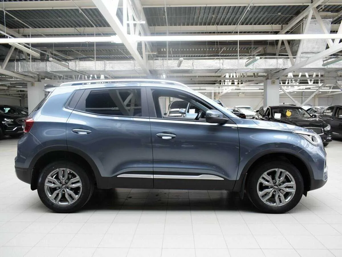 Chery Tiggo 4