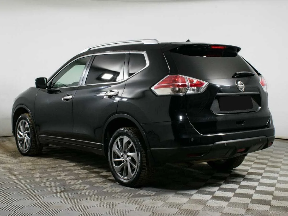 Nissan X Trail
