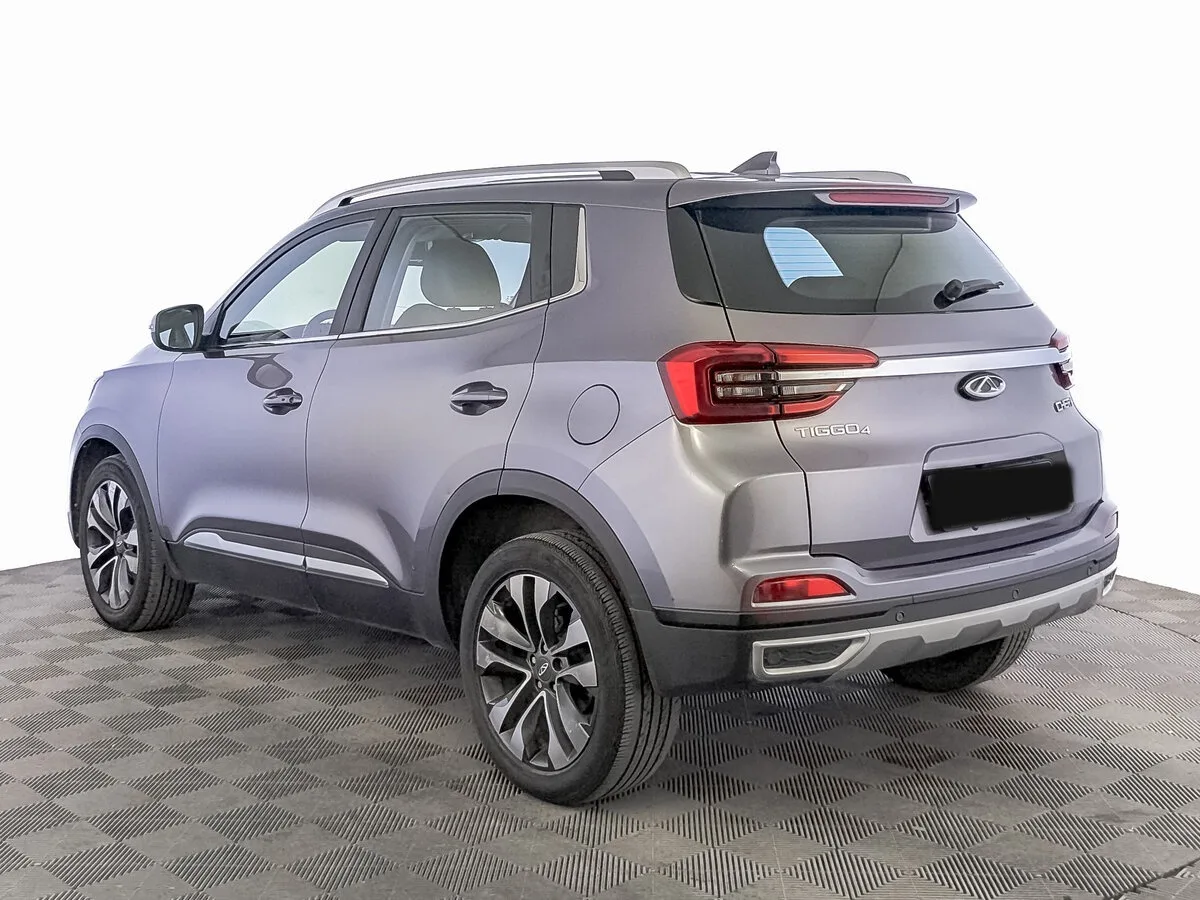 Chery Tiggo 4