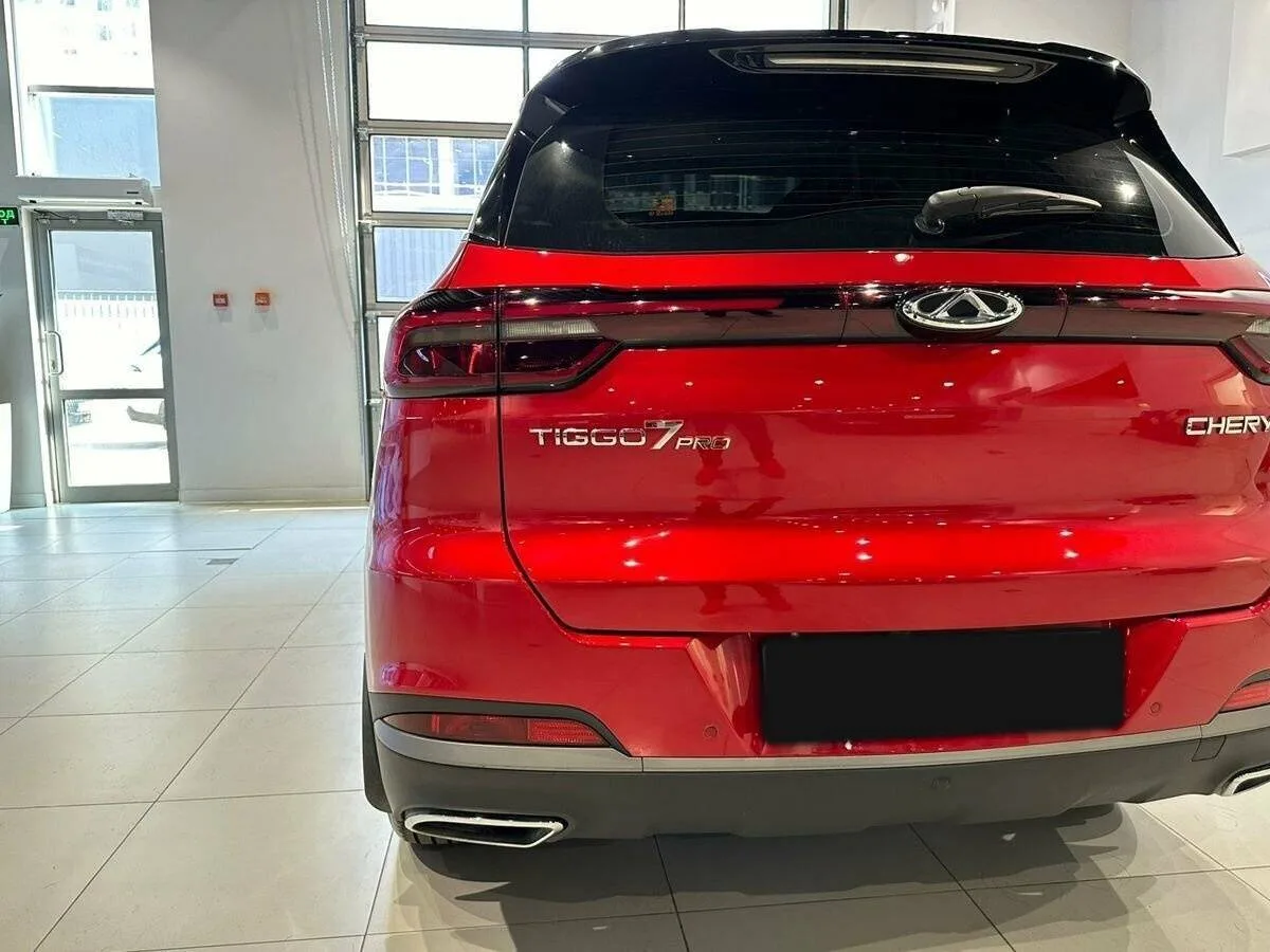Chery Tiggo 7 Pro
