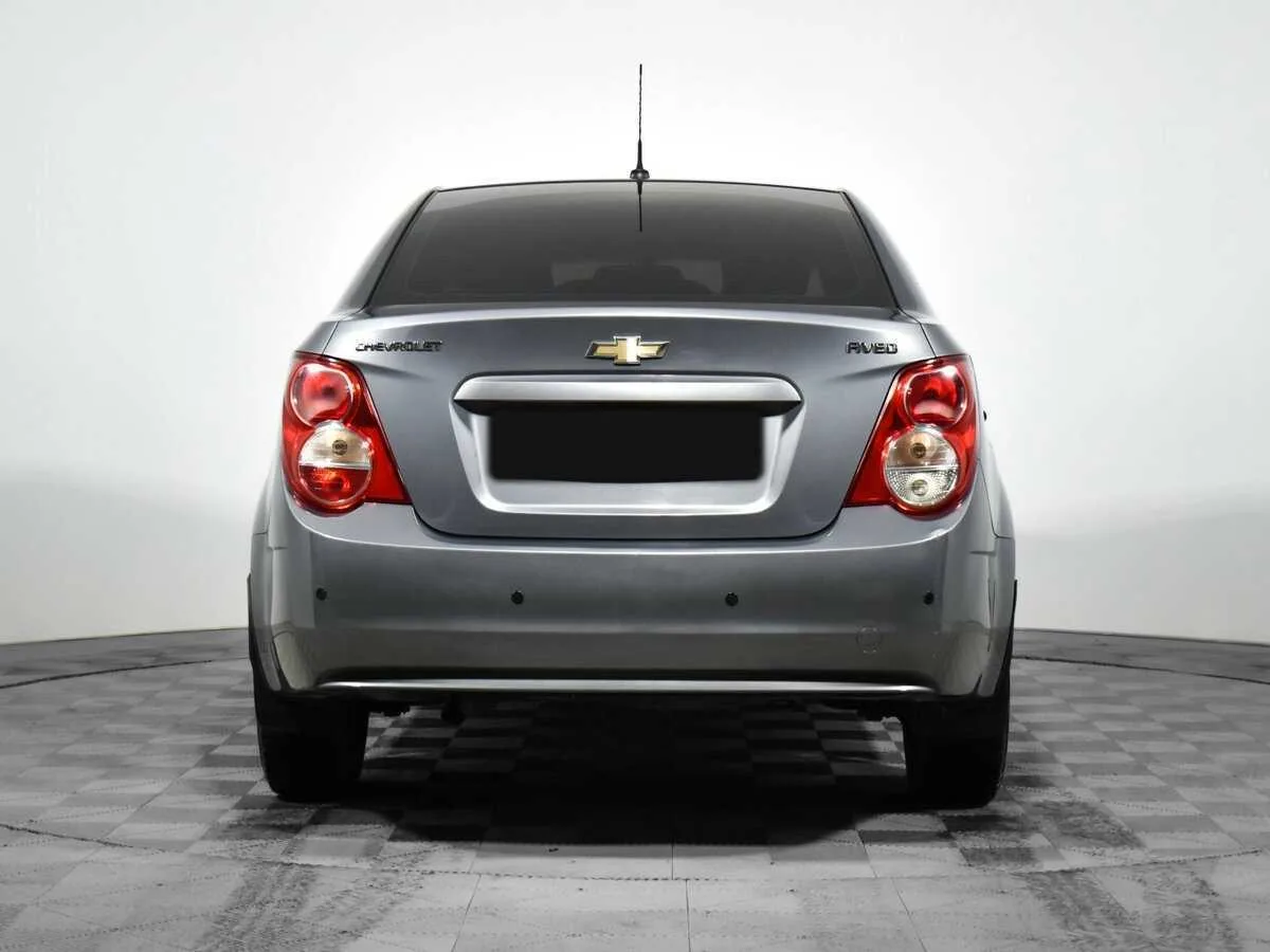 Chevrolet Aveo