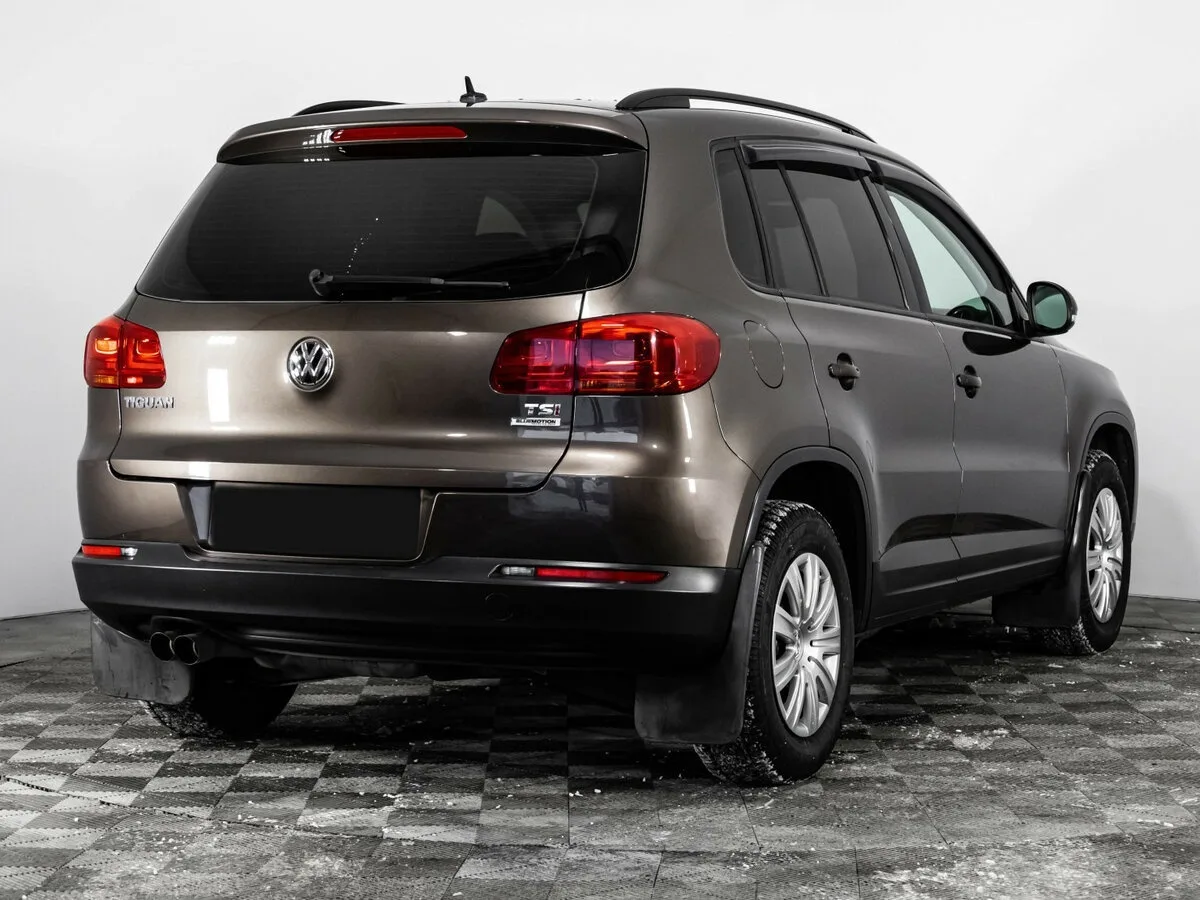 Volkswagen Tiguan