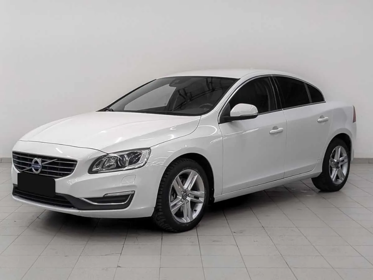 Volvo S60