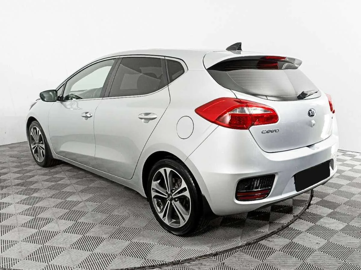 Kia Ceed