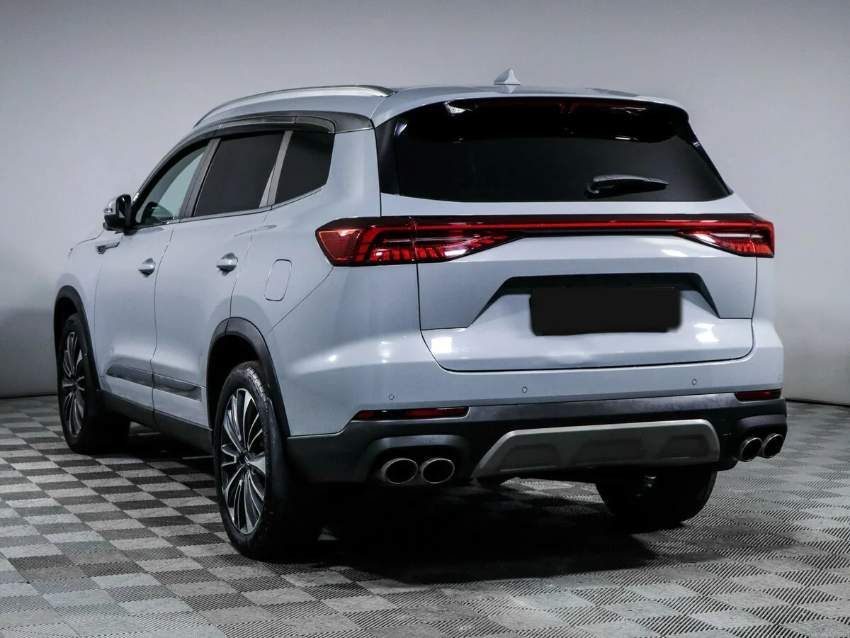 Chery Tiggo 8 Pro Max