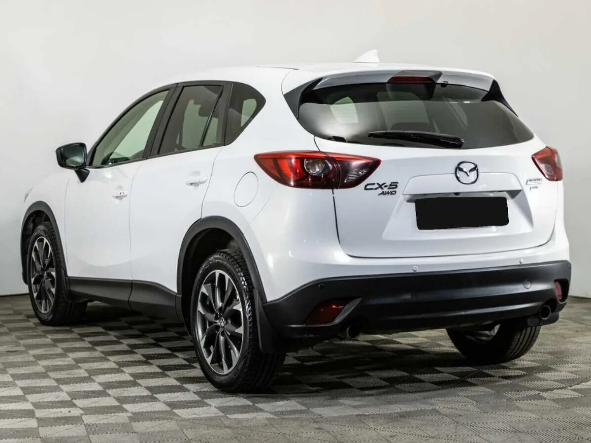 Mazda Cx 5