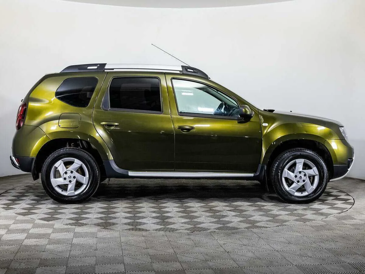 Renault Duster