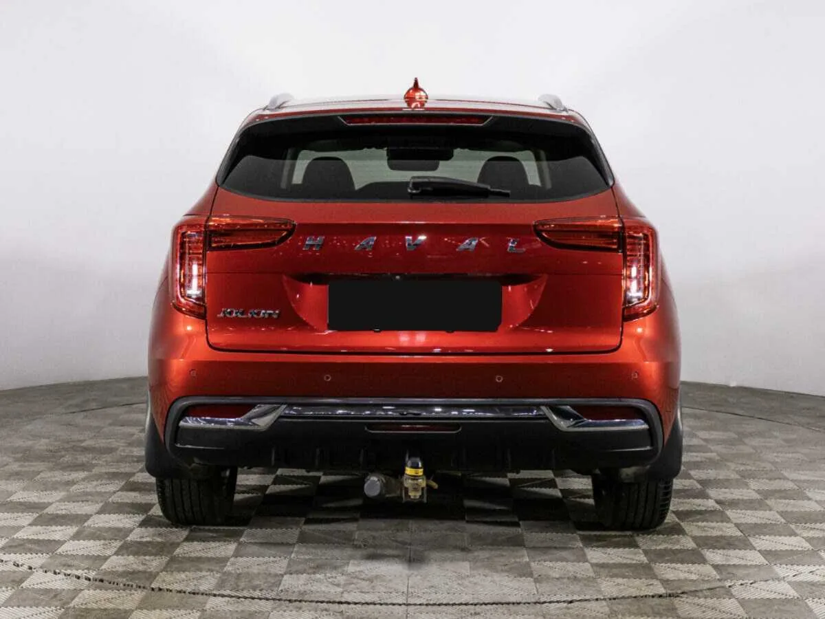 Haval Jolion