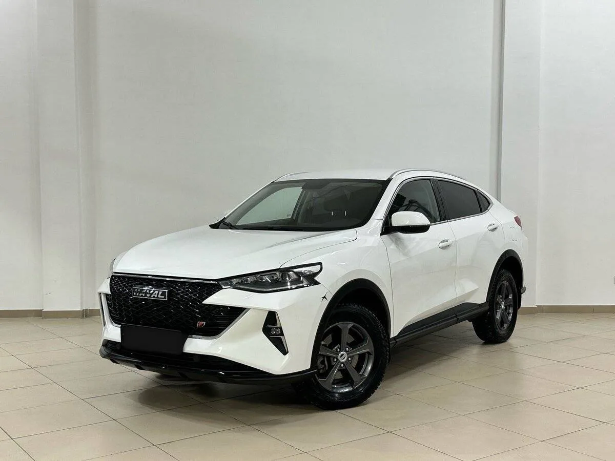 Haval F7x