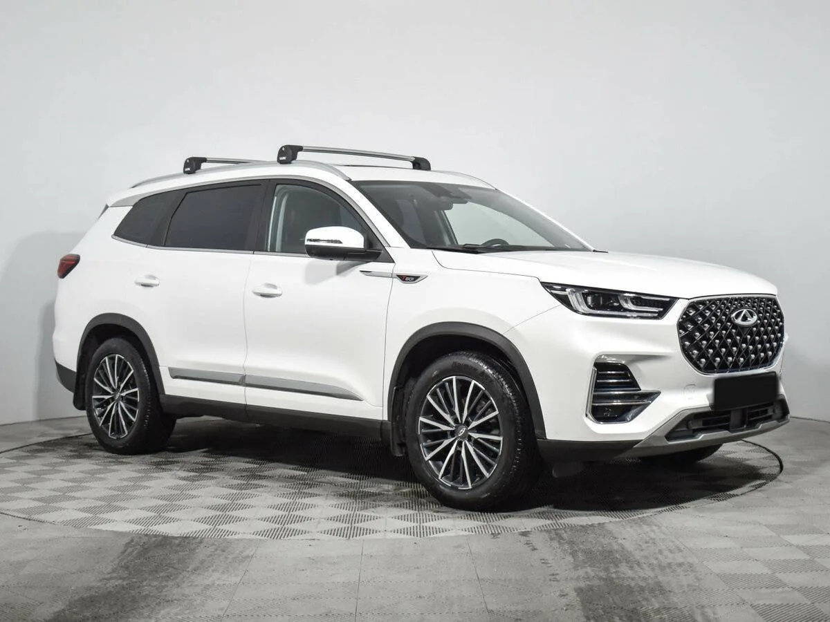 Chery Tiggo 8 Pro