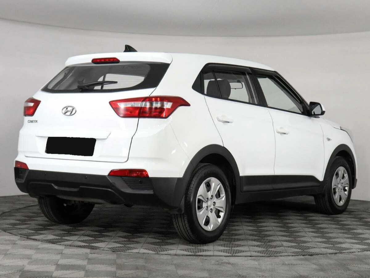 Hyundai Creta