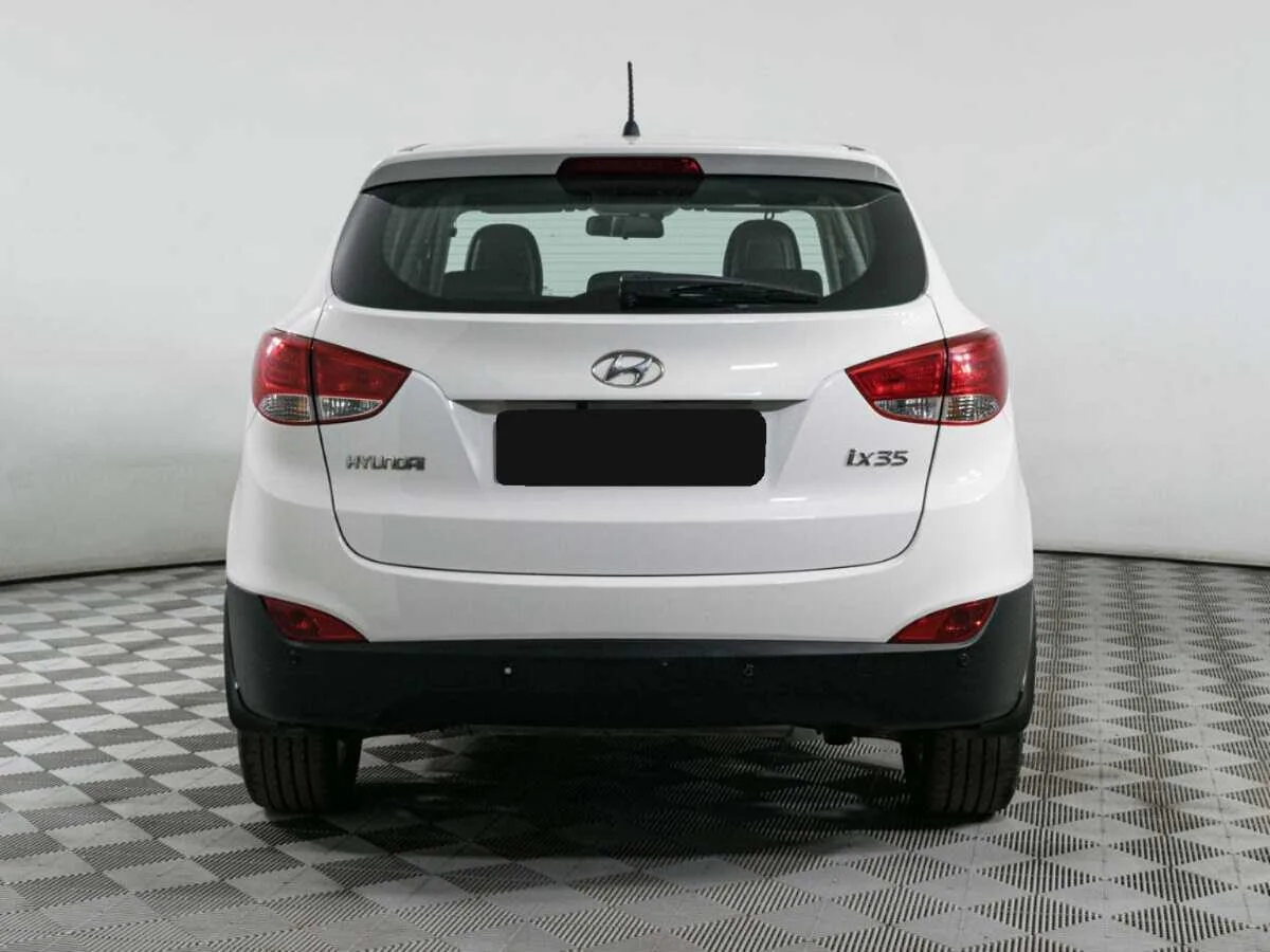 Hyundai ix35