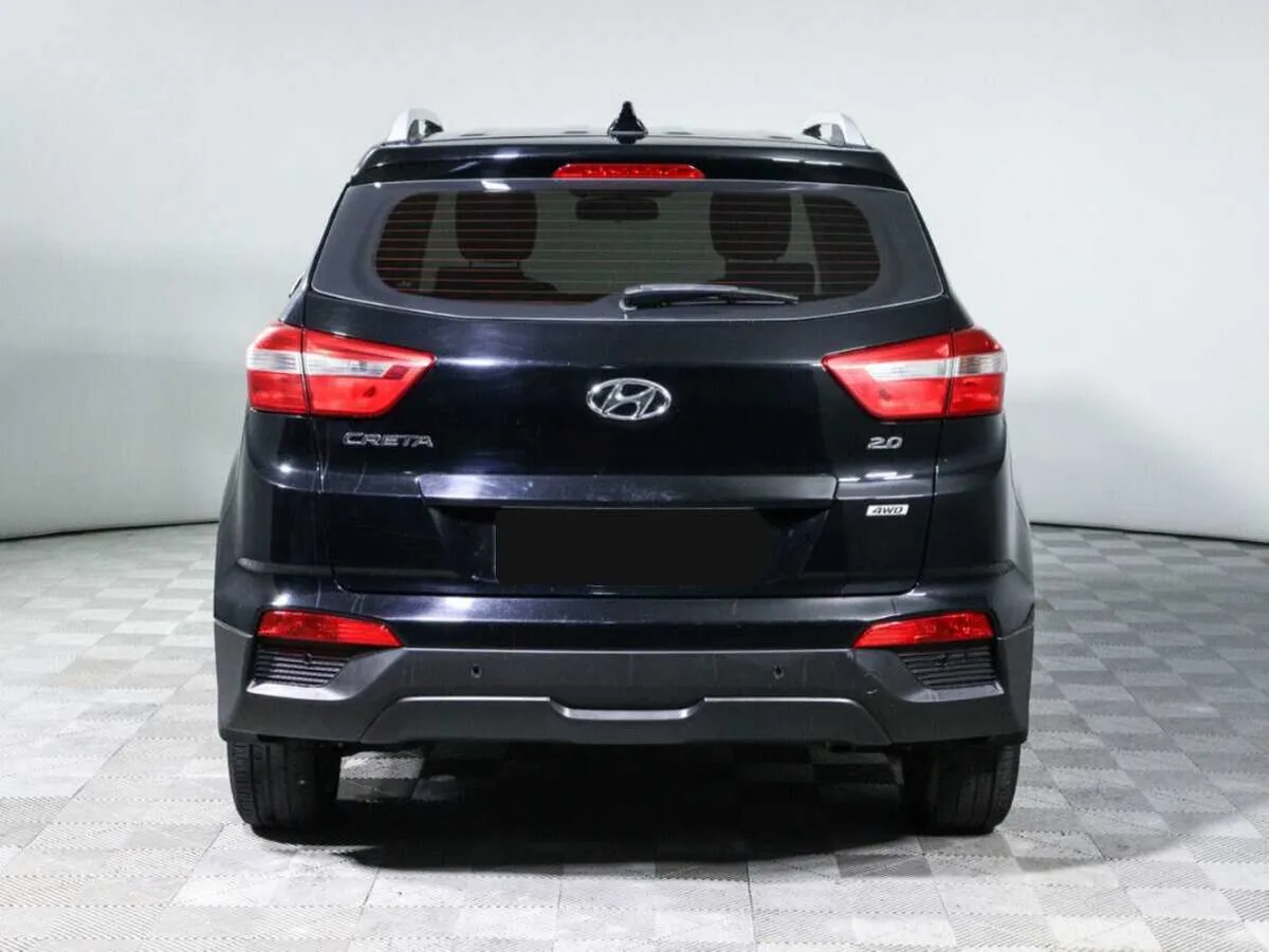 Hyundai Creta