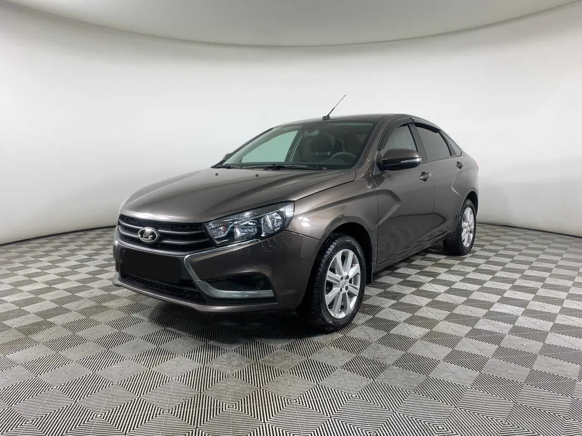 LADA (ВАЗ) Vesta