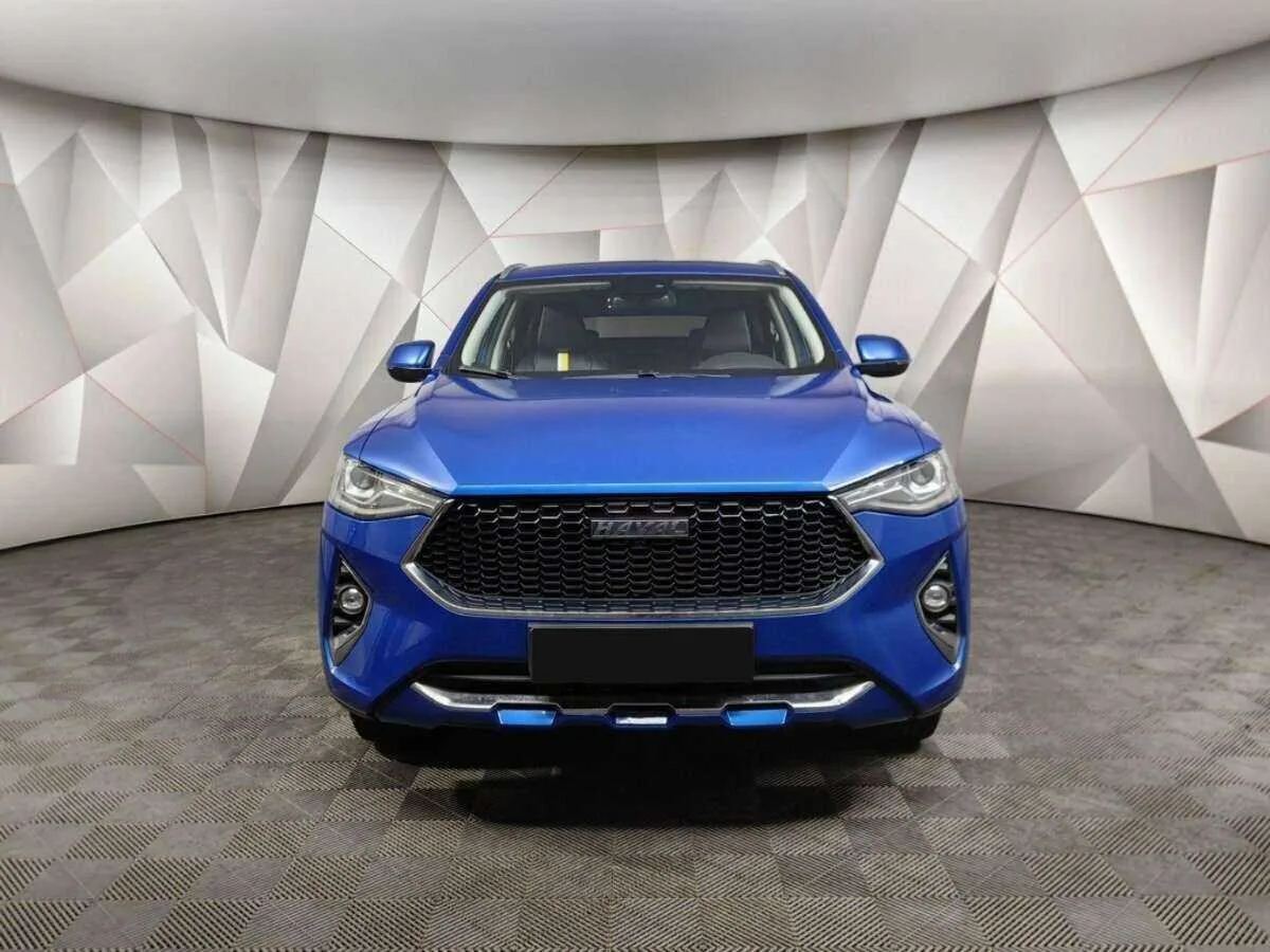 Haval F7x