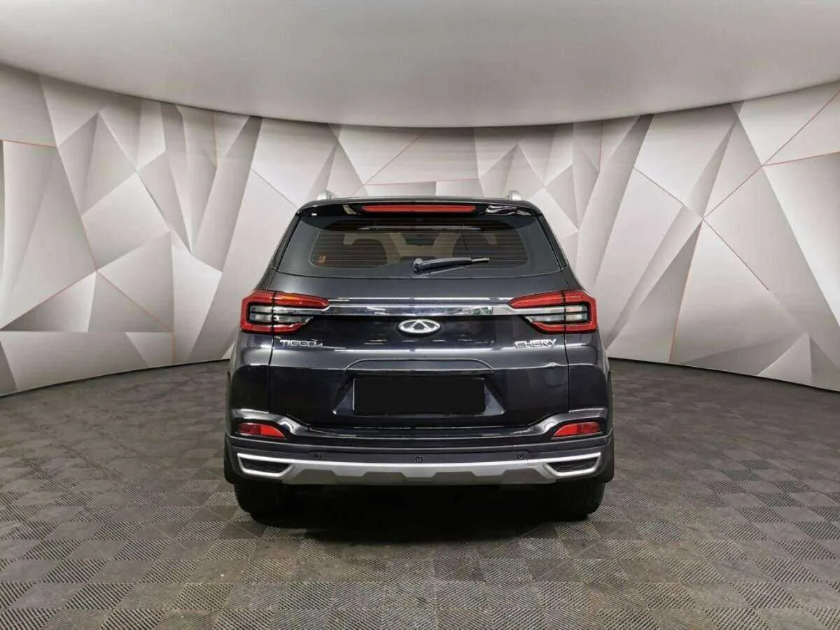Chery Tiggo 4