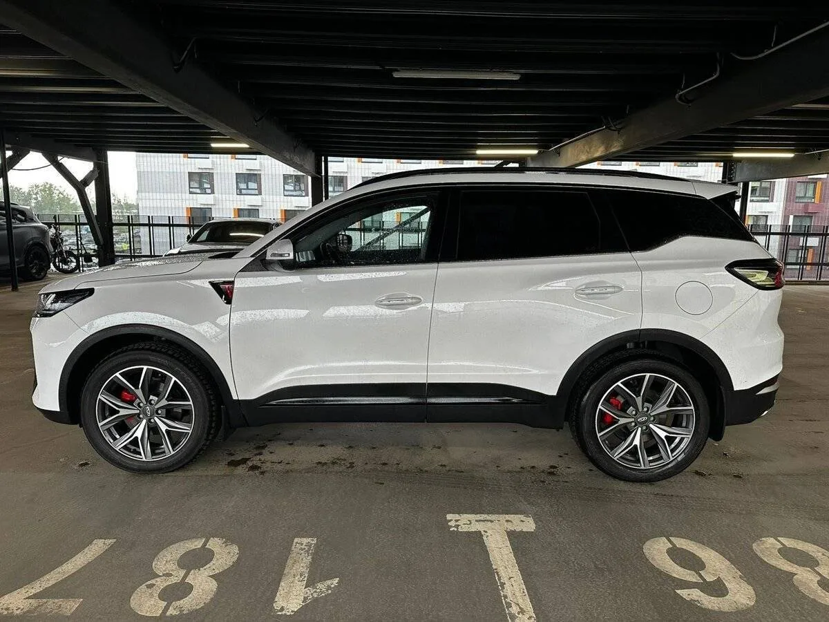 Chery Tiggo 7 Pro Max