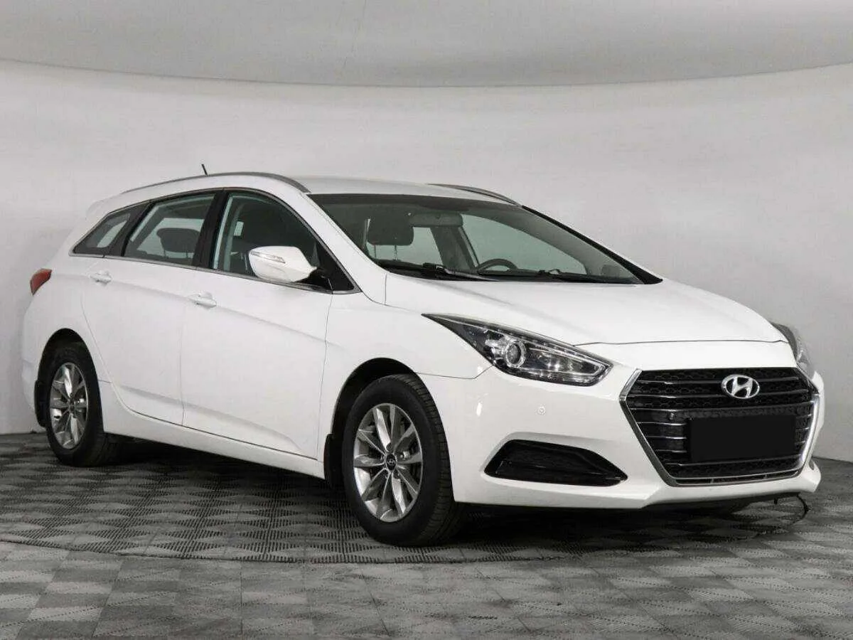 Hyundai i40