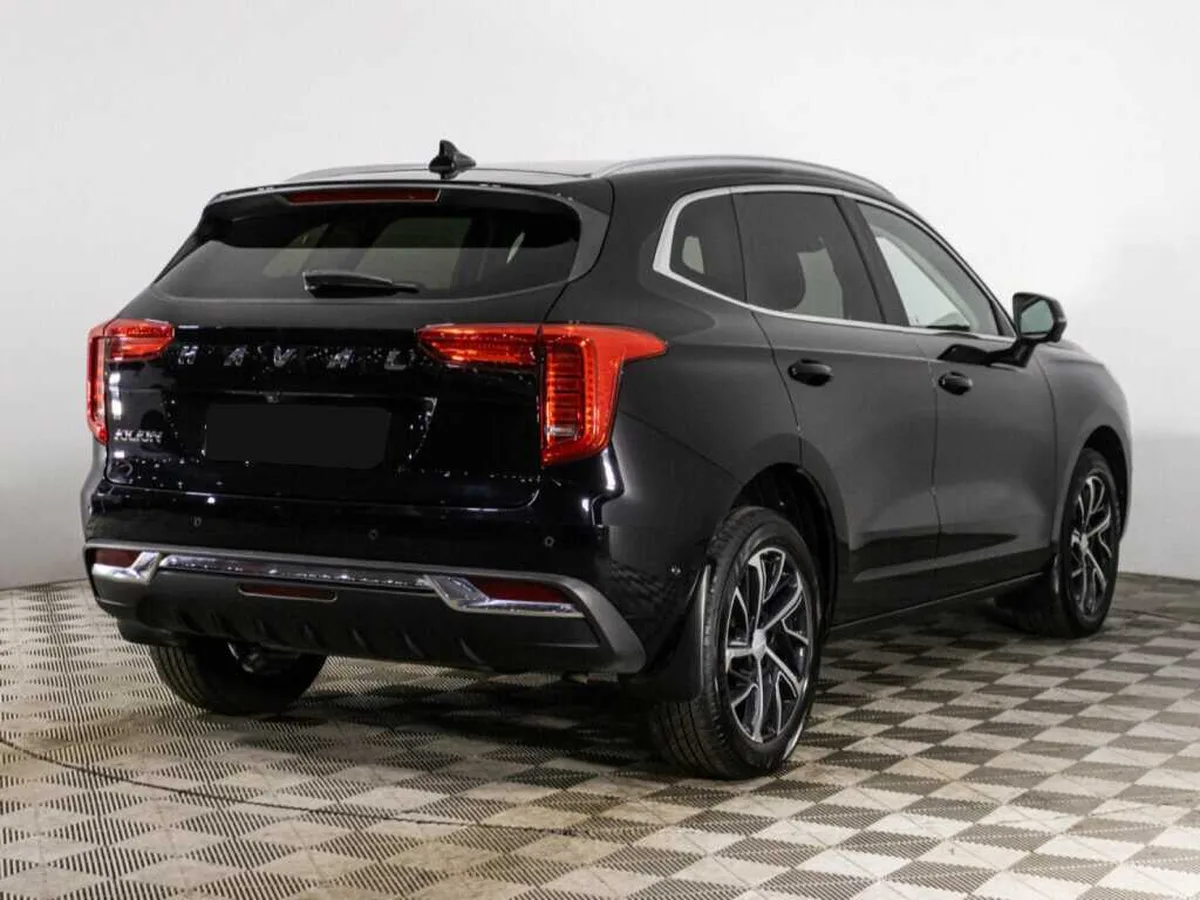 Haval Jolion