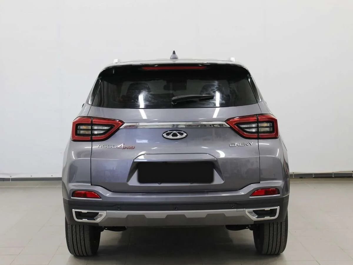 Chery Tiggo 4 Pro