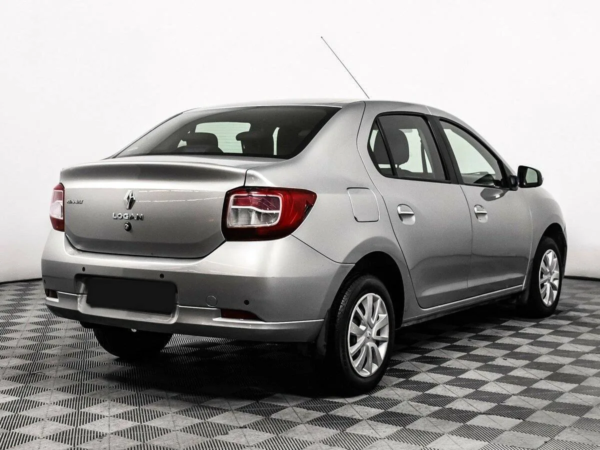 Renault Logan