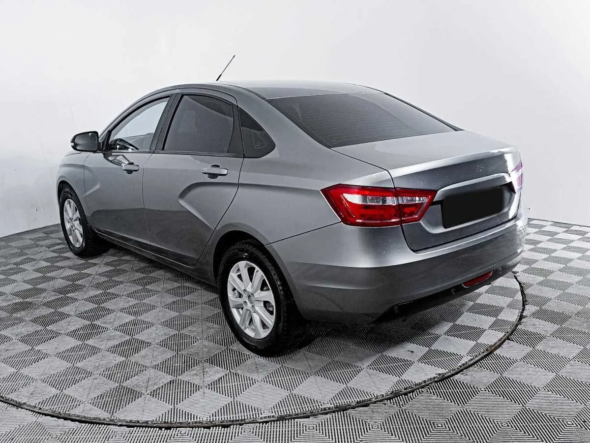 LADA (ВАЗ) Vesta