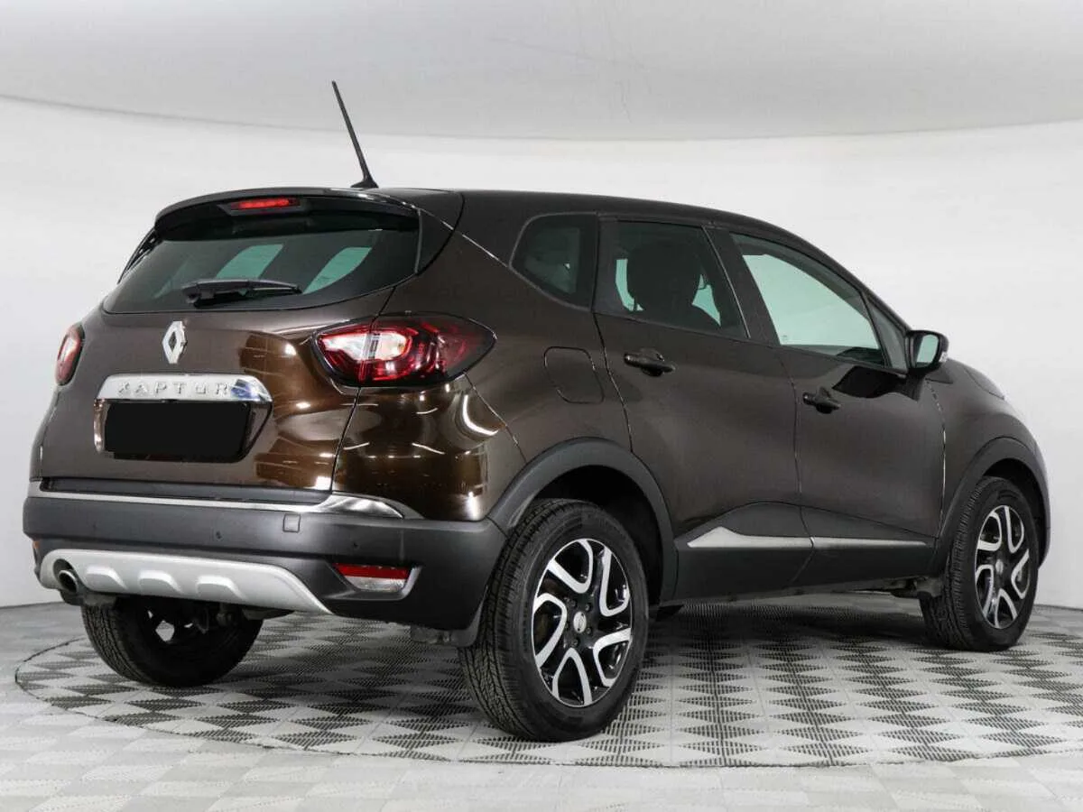 Renault Kaptur