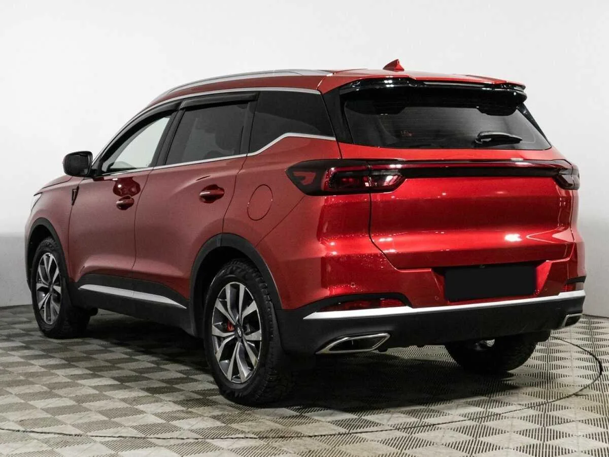 Chery Tiggo 7 Pro Max