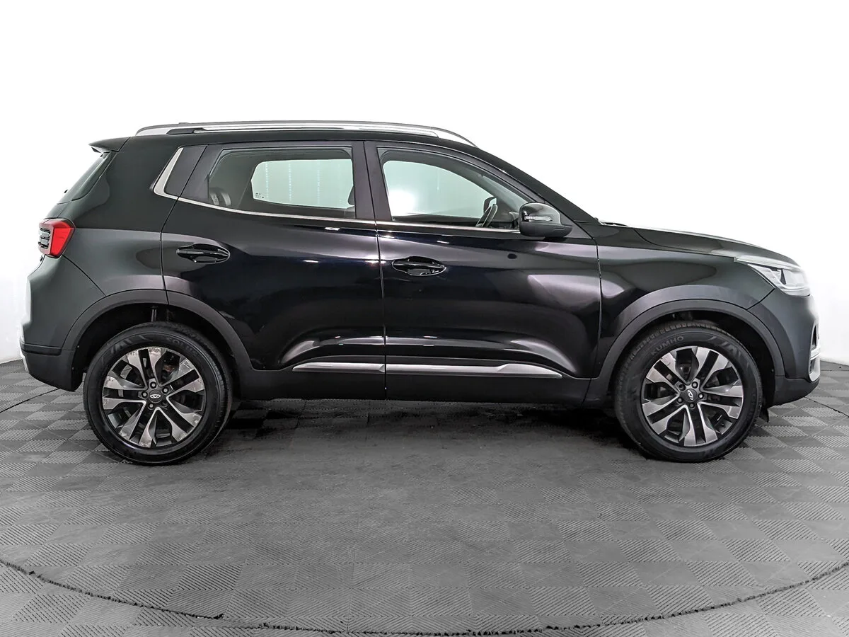 Chery Tiggo 4