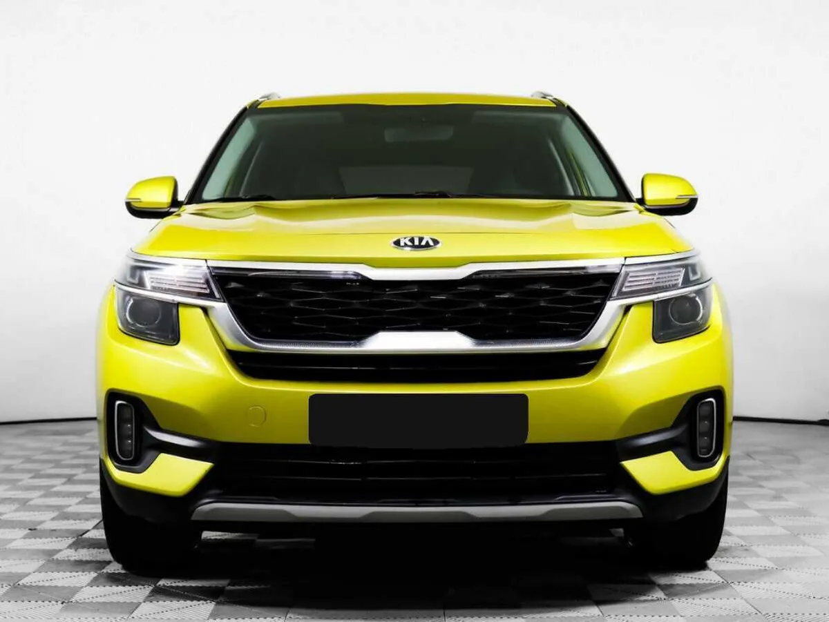 Kia Seltos