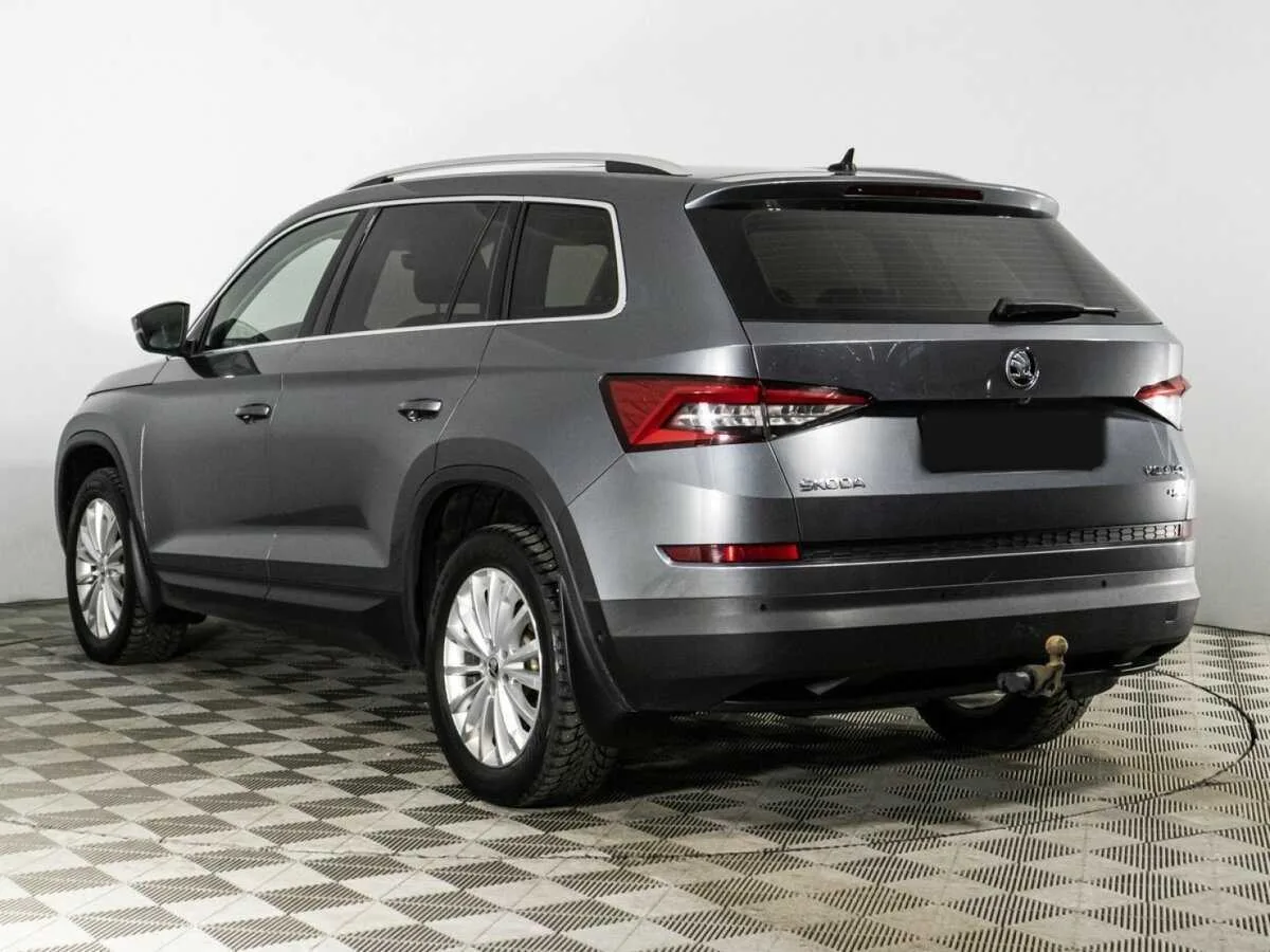 Skoda Kodiaq