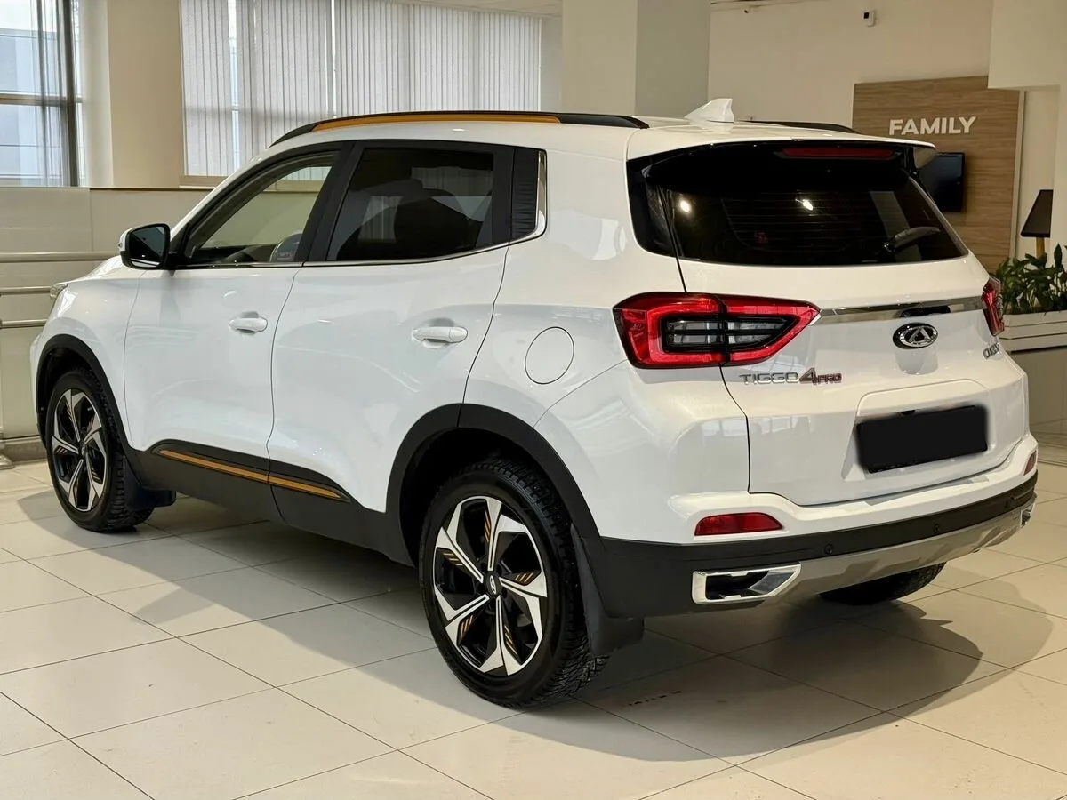 Chery Tiggo 4 Pro