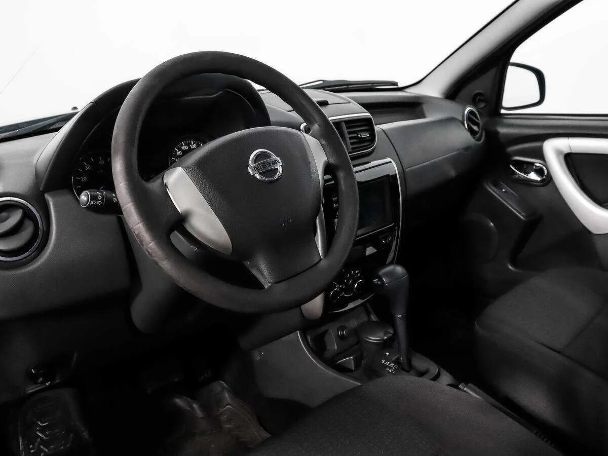 Nissan Terrano