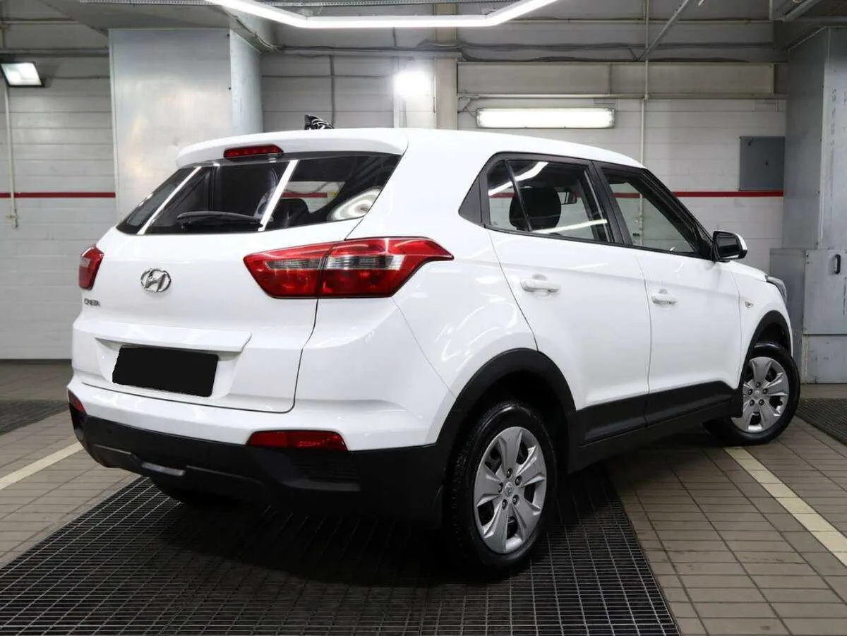Hyundai Creta