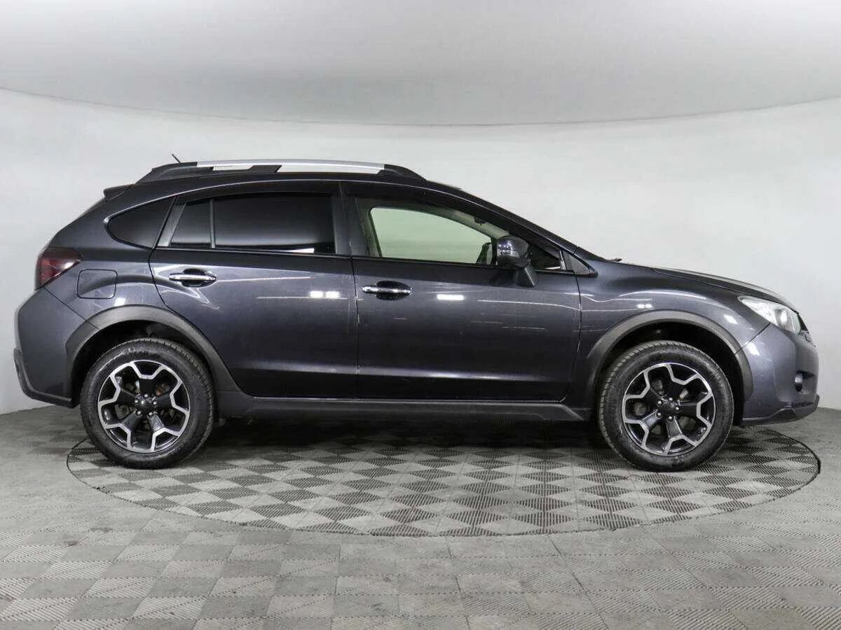 Subaru Xv