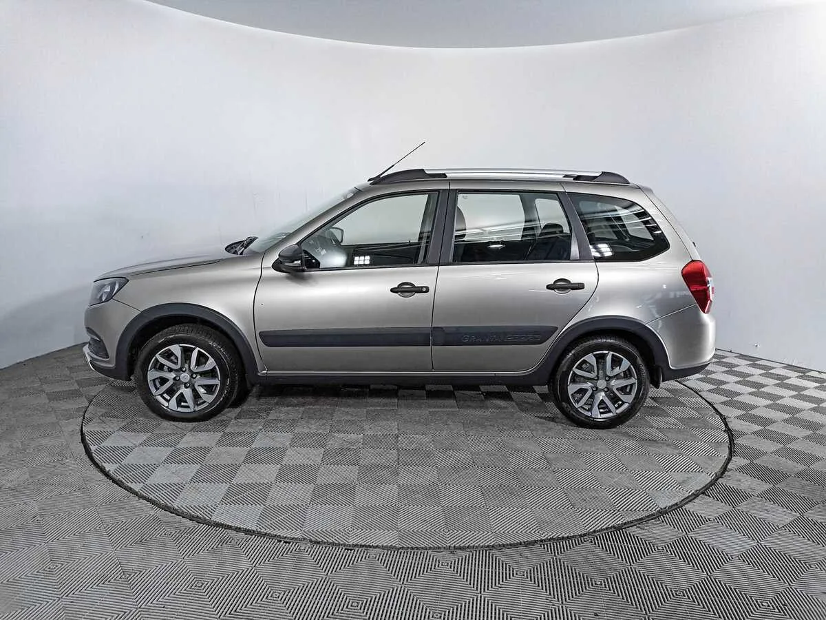 LADA (ВАЗ) Granta