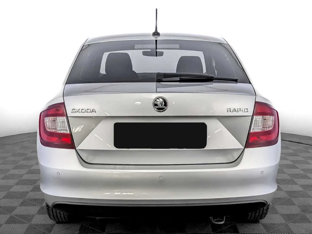 Skoda Rapid