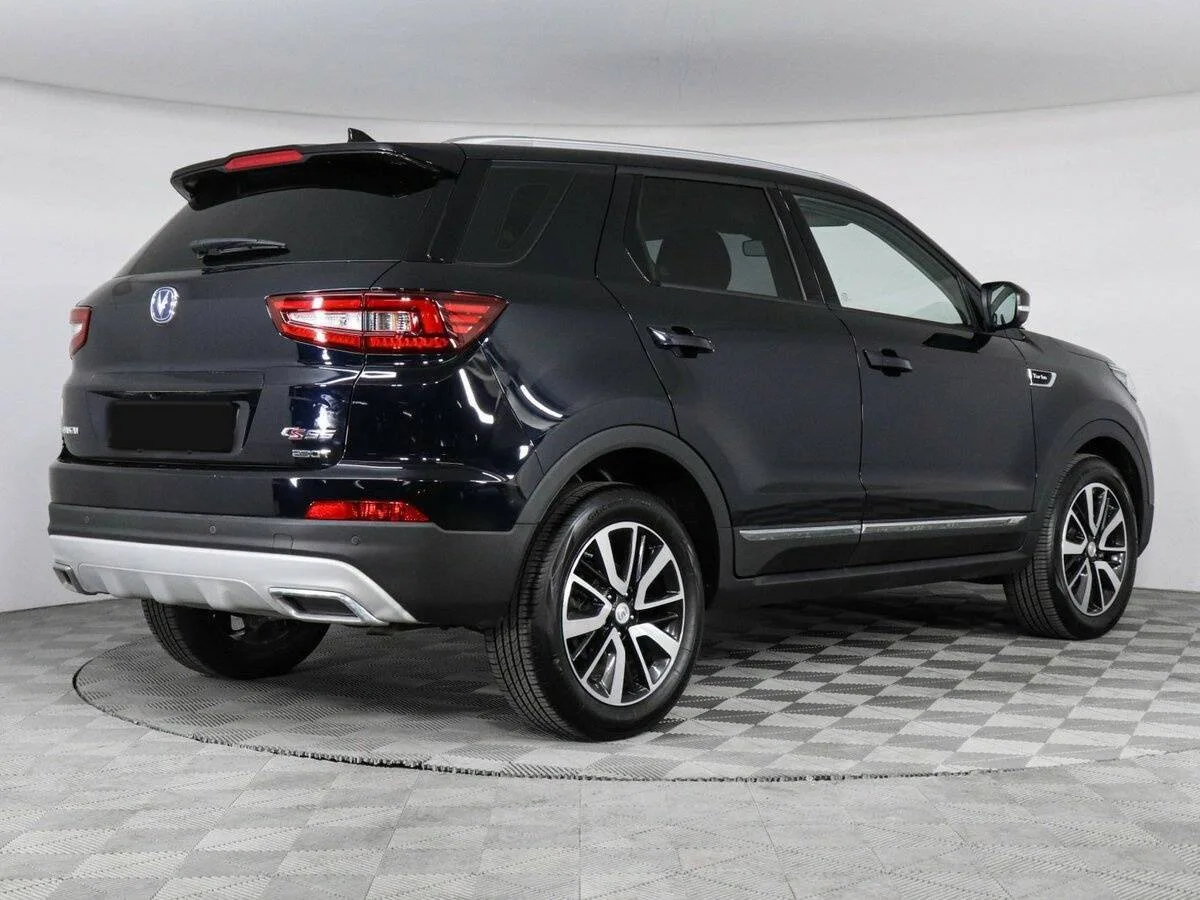 Changan CS55