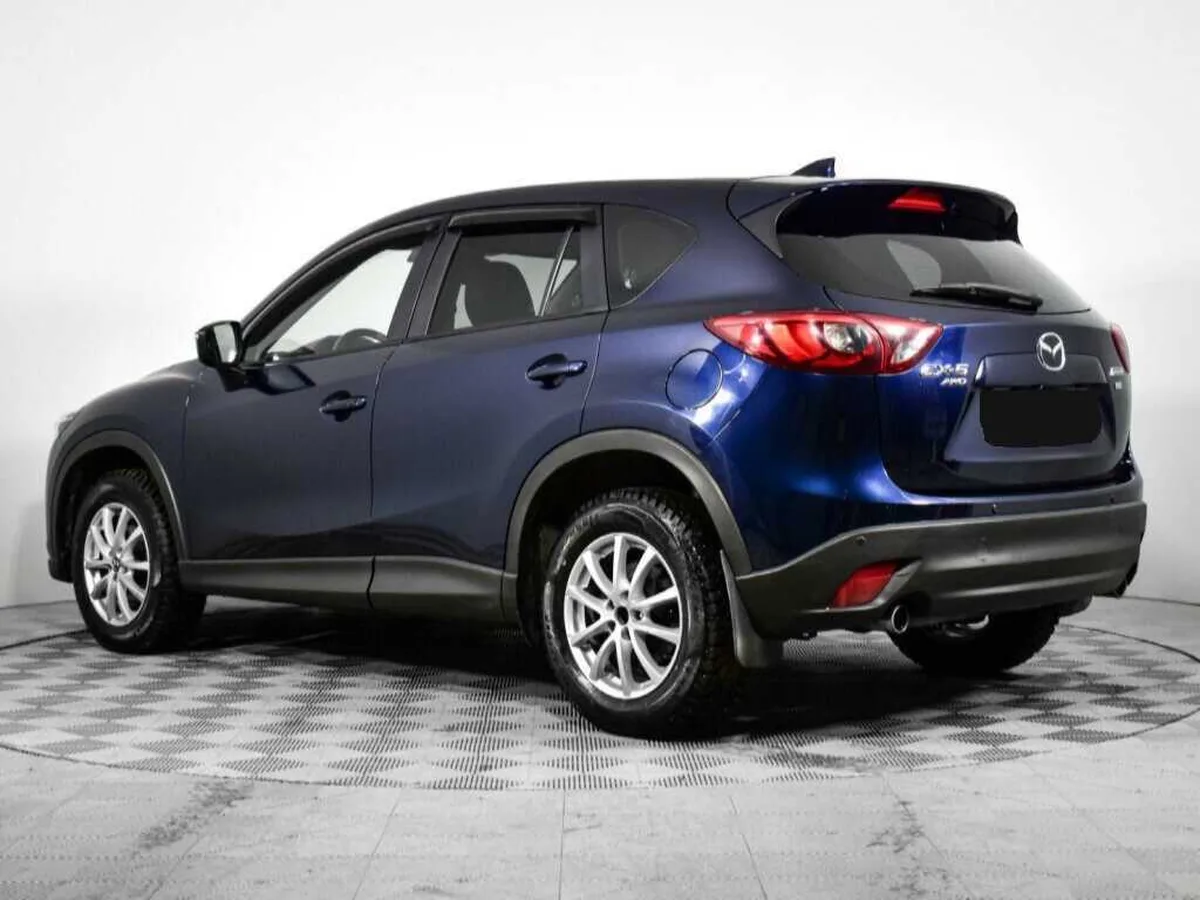 Mazda Cx 5