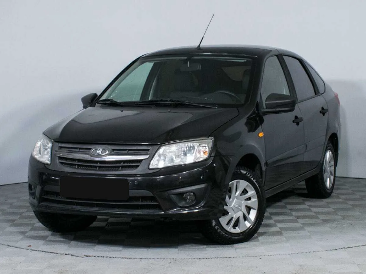 LADA (ВАЗ) Granta