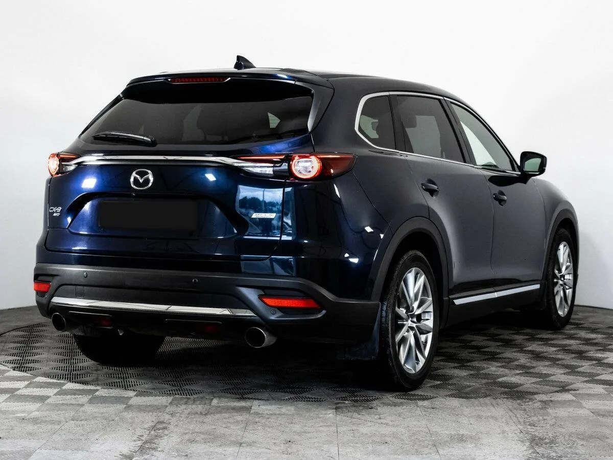 Mazda Cx 9