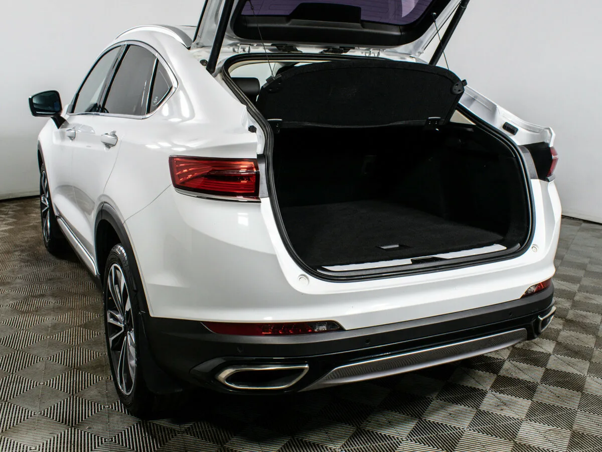 Geely Tugella