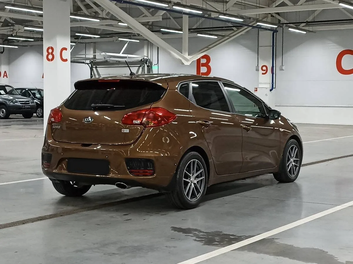 Kia Ceed