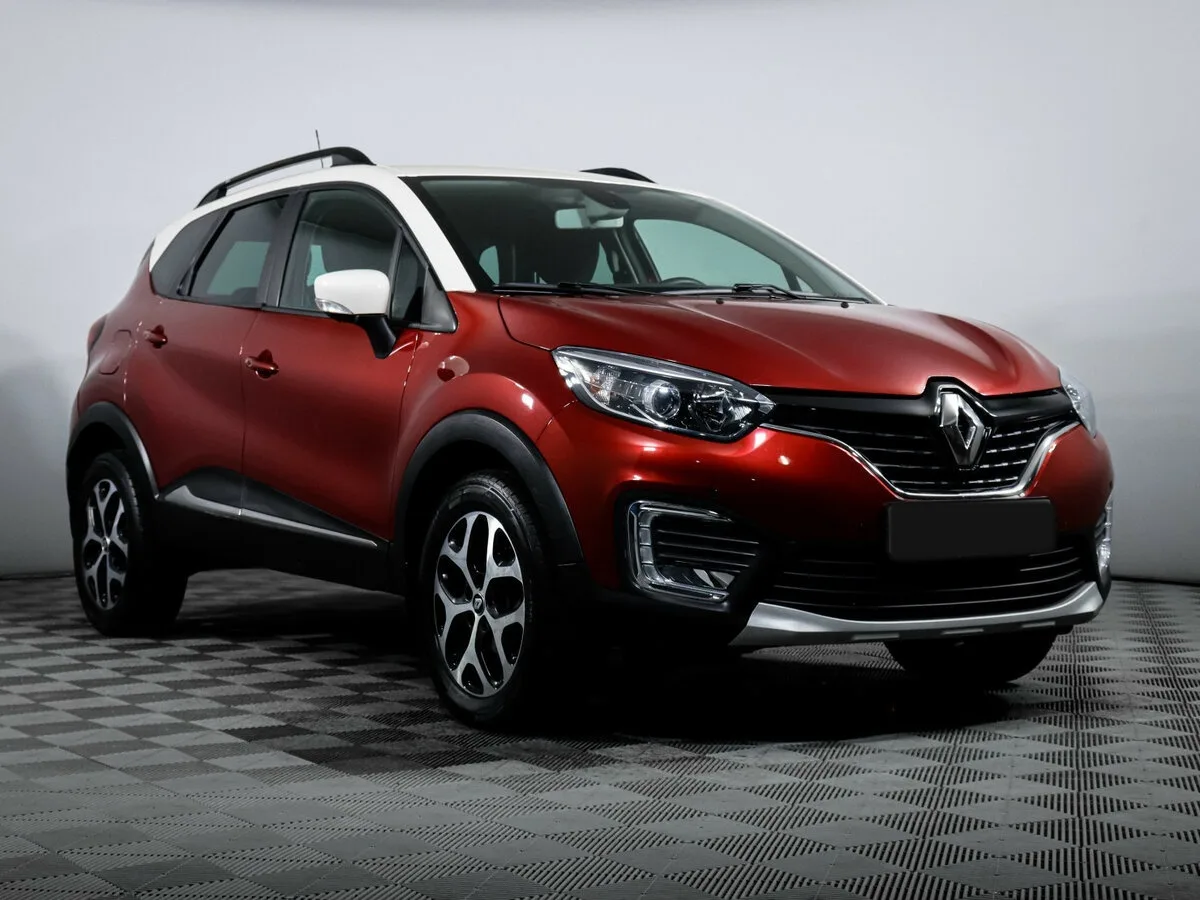 Renault Kaptur